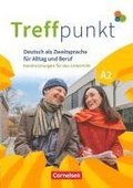 Treffpunkt. Deutsch als Zweitsprache in Alltag & Beruf A2. Gesamtband - Handreichungen fr den Unterricht