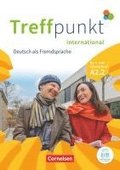 Treffpunkt. Deutsch als Zweitsprache in Alltag & Beruf A2. Teilband 02 - Kursbuch und Übungsbuch