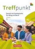 Treffpunkt. Deutsch als Zweitsprache in Alltag & Beruf A1. Gesamtband - Testheft mit Audios online
