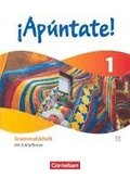 �Ap�ntate! Band 1 - Grammatikheft mit Erkl�rfilmen