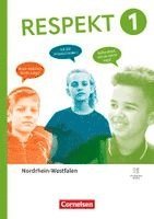 Andreas Hausheer, Annette Hutmacher, Ingrid Käss, Barbara Brüning, Barbara Brüning - Respekt - Band 1 - Ausgabe Nordrhein-Westfalen ab 2025 - Schulbuch mit digitalen Medien, Häftad