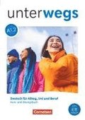 Unterwegs  A1: Teilband 2 - Allgemeine Ausgabe - Kurs- und bungsbuch inkl. E-Book und PagePlayer-App