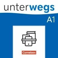 Unterwegs A1: Gesamtband - Allgemeine Ausgabe - Kurs- und �bungsbuch - Im Paket
