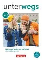 Unterwegs Allgemeine Ausgabe · A2: Teilband 1