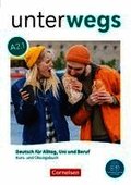 Unterwegs A2 - Teilband 1 - Allgemeine Ausgabe - Kurs- und �bungsbuch inkl. E-Book und digitalen Medien