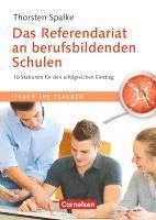 Das Referendariat an berufsbildenden Schulen