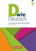 D wie Deutsch - Das Sprach- und Lesebuch f�r alle - 5. Schuljahr