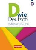 D wie Deutsch 9. Schuljahr - Schlerbuch