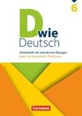 D wie Deutsch 6. Schuljahr - Arbeitsheft mit interaktiven �bungen auf scook.de