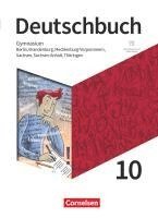 Deutschbuch Gymnasium 9. Schuljahr - Berlin, Brandenburg, Mecklenburg-Vorpommern, Sachsen, Sachsen-Anhalt und Thringen - Schulbuch mit Hrtexten und Erklrfilmen