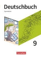 Deutschbuch Gymnasium 9. Schuljahr - Schlerbuch