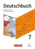 Deutschbuch Gymnasium 7. Schuljahr - Nordrhein-Westfalen - Schlerbuch