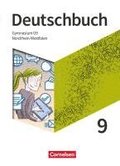 Deutschbuch Gymnasium 9. Schuljahr - Nordrhein-Westfalen - Schlerbuch
