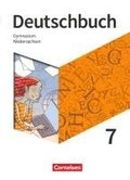 Deutschbuch Gymnasium - Niedersachsen - Neue Ausgabe. 7. Schuljahr - Schlerbuch
