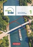 Unsere Erde Band 1. Nordrhein-Westfalen - Schülerbuch, Häftad. Tillgänglighet: Lägg i varukorg