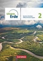 Unsere Erde Band 2. Nordrhein-Westfalen - Schülerbuch, Häftad