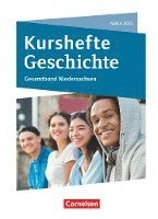 Wolfgang Jäger, Martin Grohmann, Silke Möller, Markus Rassiller, Ursula Vogel, Daniela Brüsse-Haustein, Johannes Gießler, Cornelius Lehmann, Marian Picker, Robert Radecke-Rauh, Cajus Wypior, Uta Dehnert, Robin Gliffe, Janika Michael, Robert Quast, Beate Sommersberg, Joachim Biermann, Heidi Martini, Markus Geiger - Kurshefte Geschichte. Abitur Niedersachsen 2025 - Gesamtband - Schulbuch, Inbunden. Tillgänglighet: Lägg i varukorg