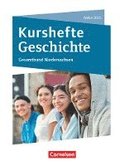 Kurshefte Geschichte. Abitur Niedersachsen 2025 - Gesamtband - Schulbuch