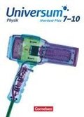 Universum Physik 7.-10. Schuljahr. Gymnasium Rheinland-Pfalz - Schlerbuch