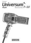 Universum Physik 7.-10. Schuljahr. Gymnasium Rheinland-Pfalz - Lsungen zum Schlerbuch