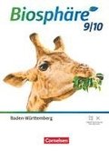 Biosph�re Sekundarstufe I - 9./10. Schuljahr - Gymnasium Baden-W�rttemberg 2022. Sch�lerbuch