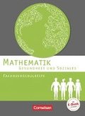 Mathematik Fachhochschulreife Gesundheit und Soziales. Schülerbuch