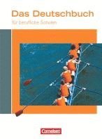 Das Deutschbuch f�r berufliche Schulen. Sch�lerbuch