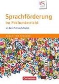 Teach the teacher: Sprachf�rderung im Fachunterricht an beruflichen Schulen