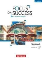 Focus on Success B1-B2. Workbook mit Audio-CD