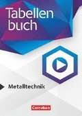Tabellenb�cher Metalltechnik - Fachbuch