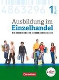Ausbildung im Einzelhandel 1. Ausbildungsjahr - Bayern - Fachkunde mit Webcode