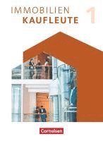 Manuela Lengwinat, Dirk Wenzel, Manfred Wünsche - Immobilienkaufleute 01: Lernfelder 1-5. Schülerbuch, Häftad
