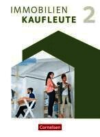 Manuela Lengwinat, Dirk Wenzel, Mira Strittmatter, William Münckwitz - Immobilienkaufleute 02: Lernfelder 6-9. Schulbuch, Häftad
