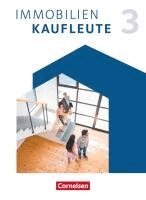 Michaela Hellerforth, Manuela Lengwinat, Mira Strittmatter, Dirk Wenzel, Manfred Wünsche - Immobilienkaufleute 3: Lernfelder 10-13. Schulbuch, Häftad