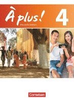  plus! Nouvelle dition. Band 4. Schlerbuch