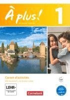  plus! Nouvelle dition. Band 1. Carnet d'activits mit Audios online