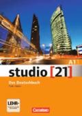 studio 21 Grundstufe A1: Teilband 1. Kurs- und bungsbuch mit DVD-ROM