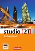 studio 21 Grundstufe A1: Teilband 2. Kurs- und Übungsbuch mit DVD-ROM