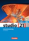 studio [21] Grundstufe A2: Gesamtband. Intensivtraining mit Hörtexten