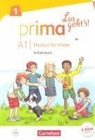 Prima - Los geht's! Band 1 - Sch�lerbuch mit Audios online