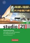 studio [21] - Grundstufe B1: Gesamtband - Intensivtraining
