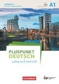 Pluspunkt Deutsch - Leben in Österreich A1 - Kursbuch mit Audios und Videos online