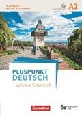 Pluspunkt Deutsch - Leben in Österreich A2 - Kursbuch mit Audios und Videos online