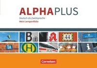 Alpha plus - Basiskurs A1 - Mein Lernportfolio