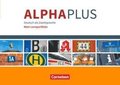 Alpha plus - Basiskurs A1 - Mein Lernportfolio