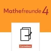 Mathefreunde 4. Schuljahr - Zu Allgemeine Ausgabe 2022 und Sachsen 2022 - "Das kann ich schon!"- Heft - 10 Stück im Paket. Tillgänglighet: Lägg i varukorg