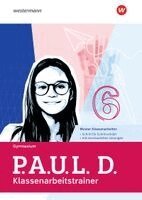 P.A.U.L. D. (Paul) 6. Klassenarbeitstrainer, Häftad