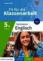 Julia Käufler - Fit für die Klassenarbeit - Gymnasium. Englisch 5, Häftad