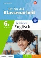 Lara Jost - Fit für die Klassenarbeit - Gymnasium. Englisch 6, Häftad