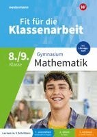 Sascha Grannemann, Florian Haider - Fit für die Klassenarbeit - Gymnasium. Mathematik 8/9, Häftad